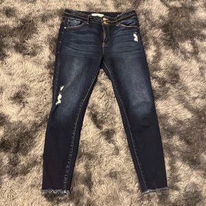 KanCan Ankle Skinny jean
